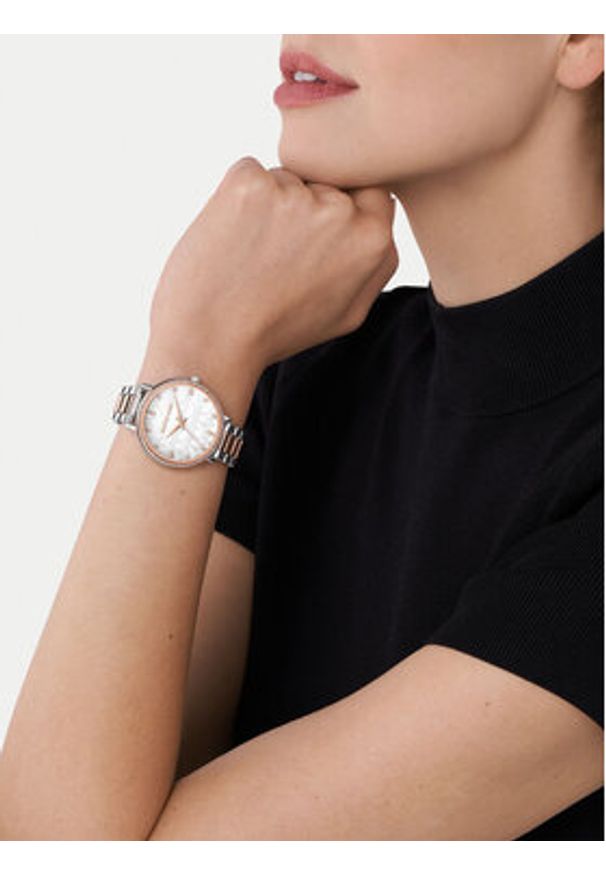 Michael Kors Zegarek Pyper MK4920 Srebrny. Kolor: srebrny