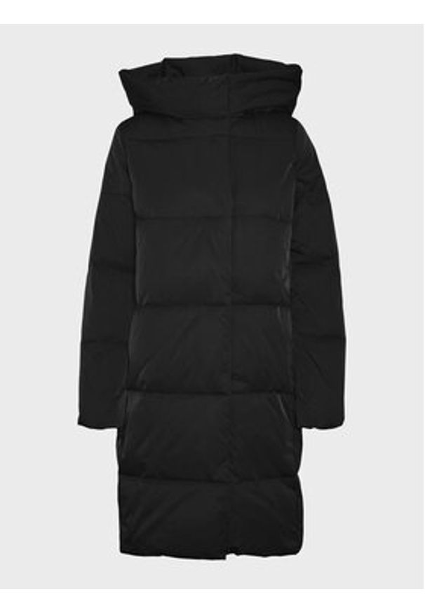Vero Moda Kurtka zimowa Stella 10300030 Czarny Loose Fit. Kolor: czarny. Materiał: syntetyk. Sezon: zima