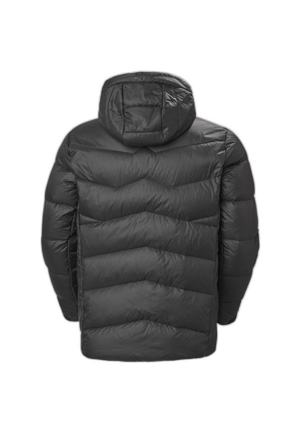 Kurtka puchowa Helly Hansen Verglas Icefall Down. Kolor: czarny. Materiał: puch
