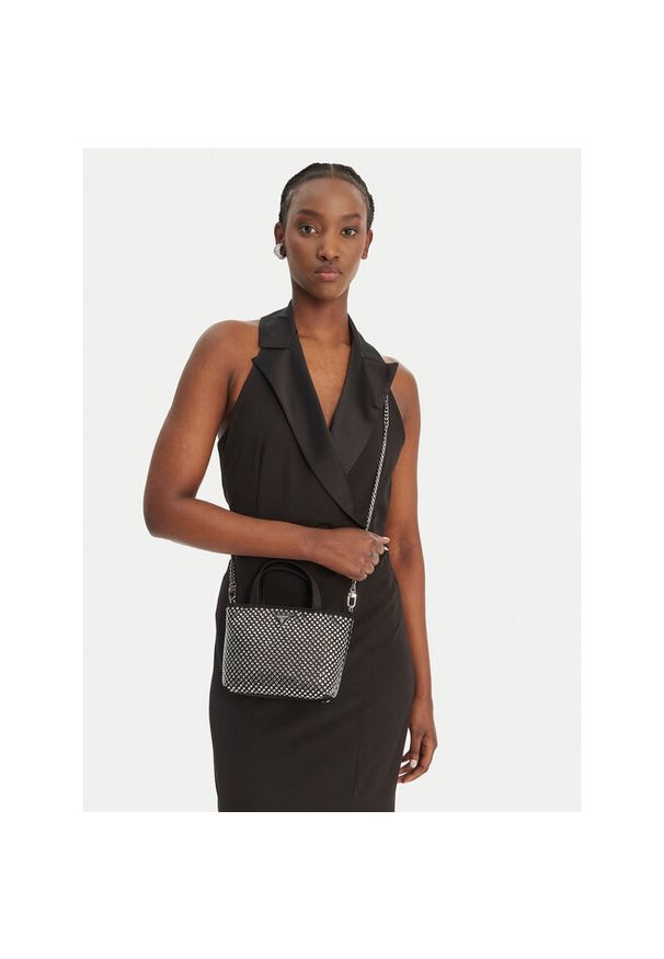Torebka Guess. Kolor: czarny