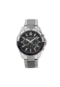 Zegarek Armani Exchange. Kolor: srebrny #1
