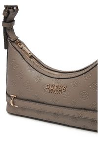 Guess Torebka HWPD96 30180 Brązowy. Kolor: brązowy. Materiał: skórzane #5
