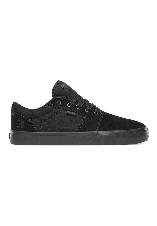 Buty męskie Etnies Barge LS. Kolor: czarny