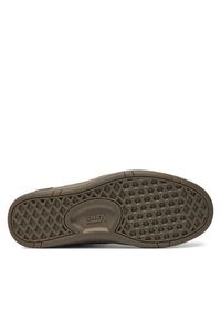 Vans Sneakersy Cruze Too Comfycush Trainers VN000CMTBM81 Czarny. Kolor: czarny. Materiał: zamsz, skóra #3