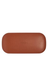 Fossil Okulary przeciwsłoneczne 2139/G/S 206652 Brązowy. Kolor: brązowy #3