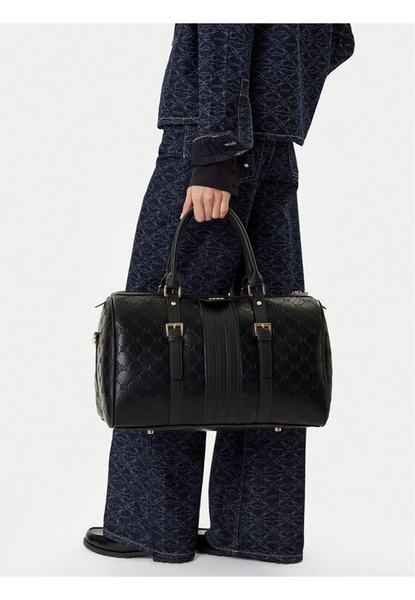 MEXX Torba weekendowa CEO-MEXX-S-014-08 Czarny. Kolor: czarny. Materiał: materiał