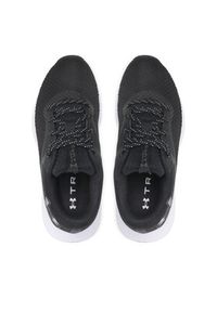 Under Armour Buty na siłownię Ua W Charged Aurora 2 3025060-001 Czarny. Kolor: czarny. Materiał: materiał. Sport: fitness #3