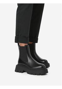G-Star RAW - G-Star Raw Sztyblety CEO-WI34-JOSIA-03 Czarny. Kolor: czarny. Materiał: skóra #6