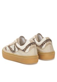 Inuikii Sneakersy Lynn Patchwork 1001.001.0481 Beżowy. Kolor: beżowy. Materiał: skóra #3