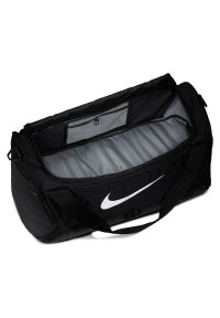 Torba sportowa Nike Brasilia BA5955. Materiał: materiał, poliester #6