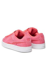 Puma Sneakersy Suede XL Sunbathers Wns 400453 01 Różowy. Kolor: różowy. Materiał: zamsz, skóra. Model: Puma Suede #4