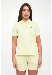 Aeronautica Militare - Polo damskie AERONAUTICA MILITARE. Typ kołnierza: polo #3