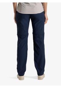 CRAGHOPPERS - Spodnie turystyczne damskie Craghoppers NosiLife Pro Convertible Trouser III. Kolor: niebieski
