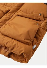Reima Kurtka zimowa Toukola 5100364A Brązowy Regular Fit. Kolor: brązowy. Materiał: syntetyk. Sezon: zima #8