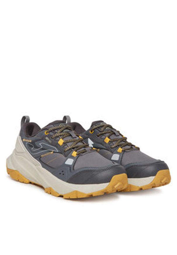 Joma Buty do biegania Rift Aislatex 2421 TKRIFW2421 Szary. Kolor: szary. Materiał: materiał