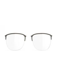 Rudy Project - Adapter korekcyjny do okularów RUDY PROJECT INKAS XL shape B 52 mm/45 mm. Kolor: brązowy #1