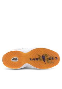 Reebok Sneakersy Question Mid FX4278-M Biały. Kolor: biały. Materiał: skóra #6