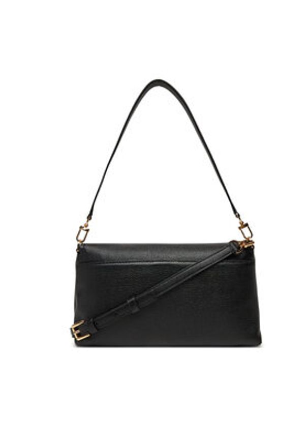 MICHAEL Michael Kors Torebka 32S5G9XC8T Czarny. Kolor: czarny. Materiał: skórzane