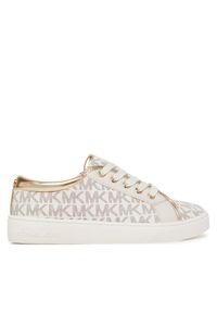 Sneakersy MICHAEL Michael Kors. Kolor: biały