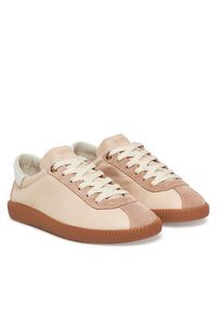 Bronx Sneakersy Bob-bie 66594-DC Różowy. Kolor: różowy. Materiał: skóra #4