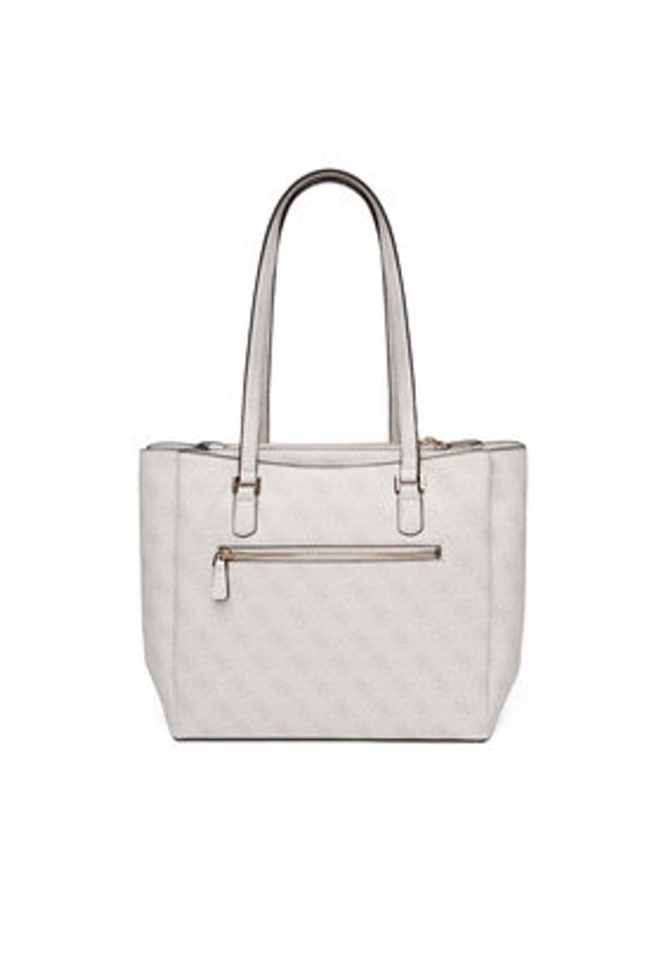 Guess Torebka Katya HWSG96 52230 Écru. Materiał: skórzane