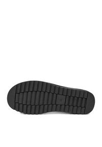 DeeZee Śniegowce DZ-80 BLACK Czarny. Kolor: czarny. Materiał: materiał #3