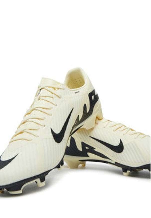 Nike Buty do piłki nożnej Zoom Vapor 15 Academy Fg/Mg DJ5631 700 Beżowy. Kolor: beżowy. Model: Nike Zoom
