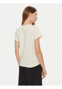 Guess T-Shirt Colette V4YI21 KCDH1 Biały Regular Fit. Kolor: biały. Materiał: bawełna