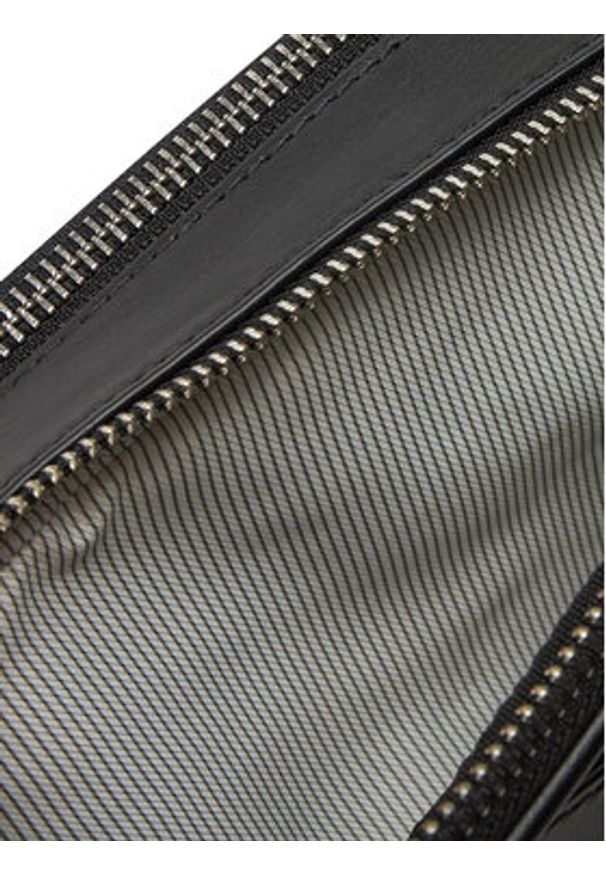 Weekend Max Mara Torebka 2515511164650 Czarny. Kolor: czarny. Materiał: skórzane