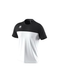 ERREA - Koszulka Errea Brandon. Kolor: czarny, wielokolorowy, biały. Sport: piłka nożna #1