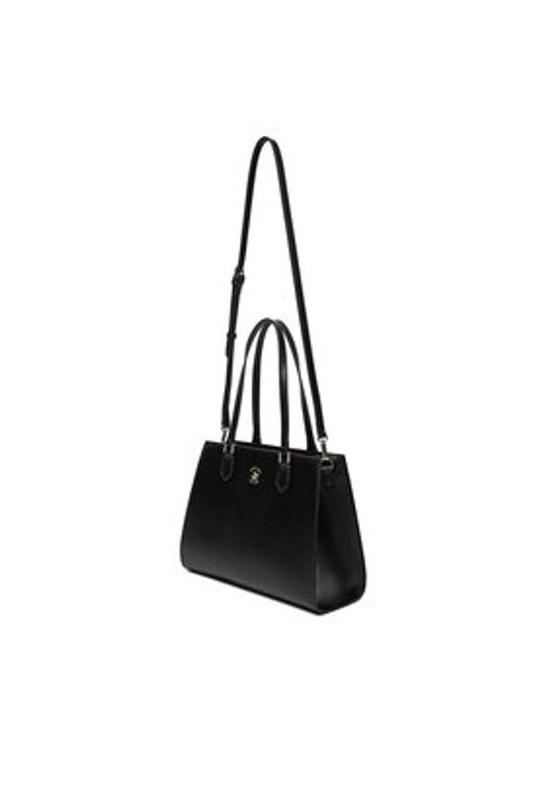 Beverly Hills Polo Club Torebka C-BHPC-B-008-06 Czarny. Kolor: czarny