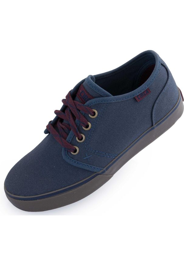 C1rca - Sneaker dla Pań C1RCA Drifter Indomo 36.5 - Styl i Komfort. Kolor: niebieski. Materiał: guma. Sezon: wiosna, jesień