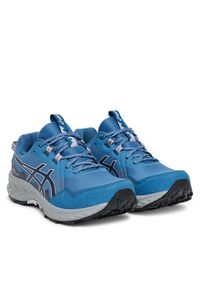 Asics Buty do biegania Gel-Venture 10 1012B759 Biały. Kolor: biały. Materiał: mesh, materiał #4