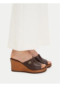 Lasocki Klapki CEO-WI23-283-13 Brązowy. Kolor: brązowy. Materiał: skóra #2