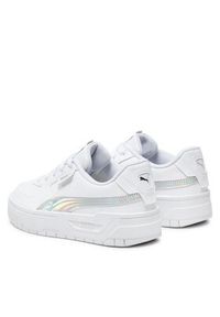 Puma Sneakersy Cali Dream Iridescent Jr 396624-01 Biały. Kolor: biały #3