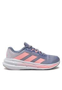 Adidas - Buty do biegania adidas. Kolor: fioletowy