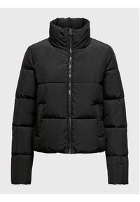 only - ONLY Kurtka zimowa Dolly 15205371 Czarny Regular Fit. Kolor: czarny. Materiał: syntetyk. Sezon: zima