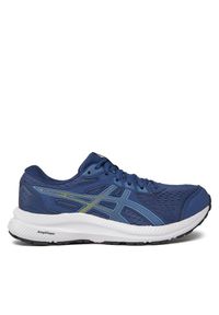 Buty do biegania Asics. Kolor: niebieski