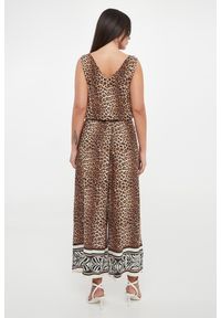 Liu Jo - Kombinezon damski z motywem zwierzęcym LIU JO. Wzór: motyw zwierzęcy #4