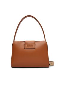 Tous - TOUS Torebka Kaos Icon 2002355443 Brązowy. Kolor: brązowy. Materiał: skórzane #3
