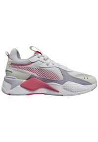 Puma - Buty na co dzień damskie PUMA RSX REINVENTION. Okazja: na co dzień. Kolor: wielokolorowy, różowy, fioletowy