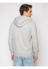 Jack & Jones - Jack&Jones Bluza Basic 12181901 Szary Regular Fit. Kolor: szary. Materiał: bawełna