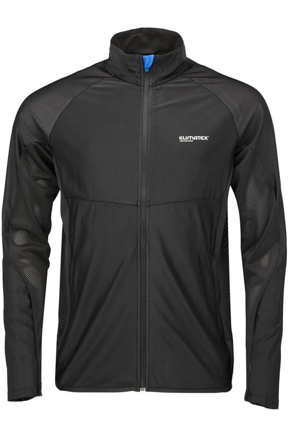 Joma - Bluza męska Klimatex Kento 2XL - Oddychająca i ciepła. Kolor: wielokolorowy. Materiał: poliester, elastan. Sport: bieganie