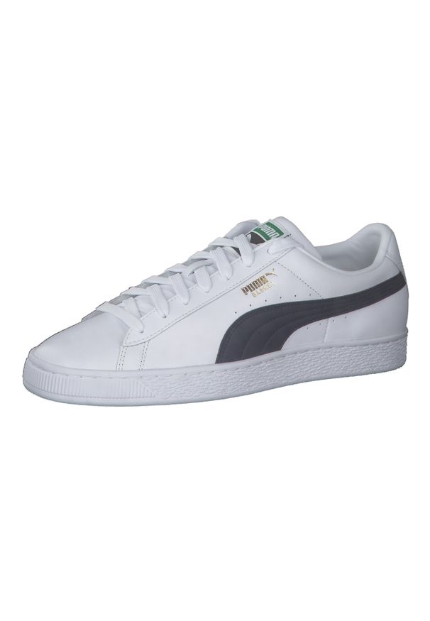 Buty do chodzenia damskie Puma Basket Classic XXI. Kolor: wielokolorowy, niebieski, biały. Sport: turystyka piesza