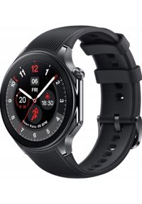 ONEPLUS - Smartwatch OnePlus Watch OnePlus Watch 2 - Black EU. Rodzaj zegarka: smartwatch