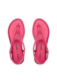 melissa - Melissa Sandały Campana Flow Sandal Ad 32985 Różowy. Kolor: różowy #6