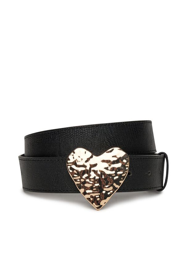 Pasek Damski Morgan. Kolor: czarny