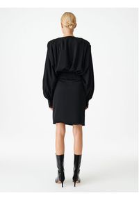 IRO Sukienka koktajlowa Gwenda AR536 Czarny Regular Fit. Kolor: czarny. Materiał: syntetyk. Styl: wizytowy #4