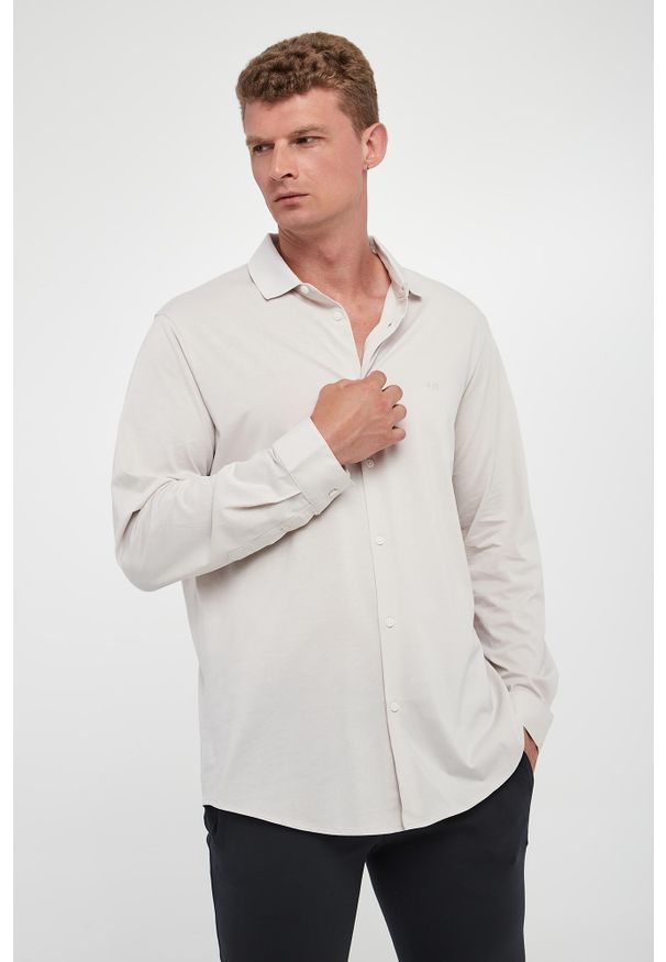 Armani Exchange - Koszula męska ARMANI EXCHANGE