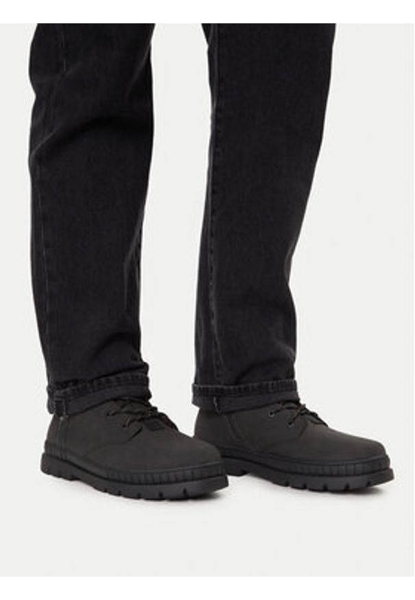 Bugatti Trapery 321-AGB51-5069 Brązowy. Kolor: brązowy. Materiał: skóra